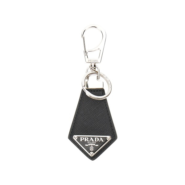 [Prada] Keyring FW26 2PP041053F0002-F0002