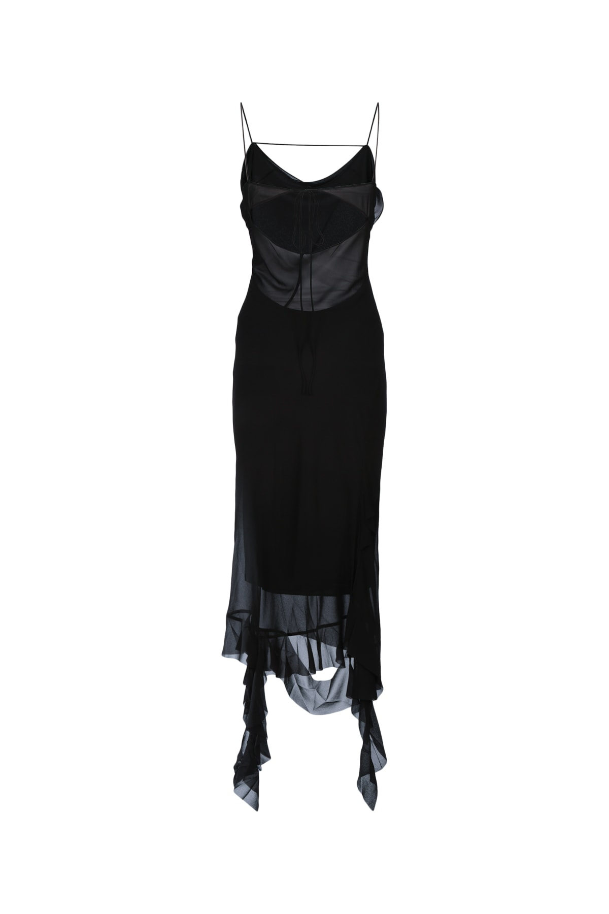 [Acne Studios] Sleeveless dress SS24 A20642 900