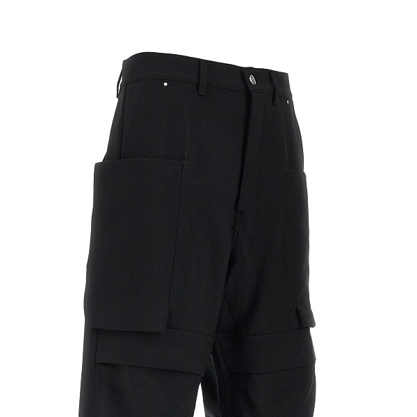 [Rick Owens] Trousers FW26 RU02F4346WGP09-09