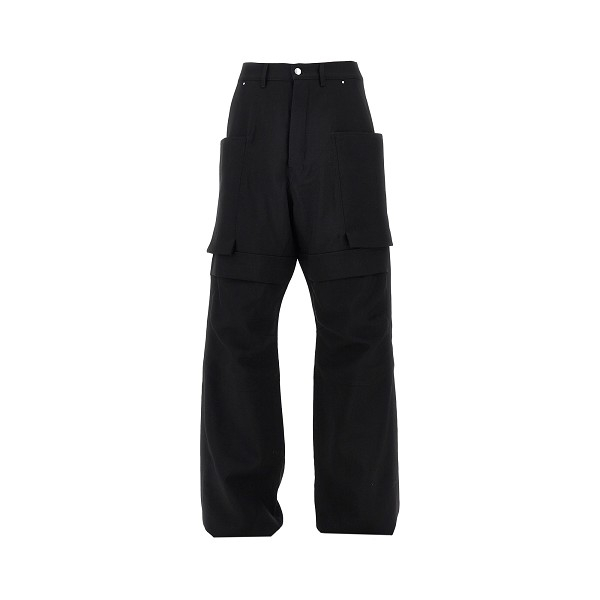 [Rick Owens] Trousers FW26 RU02F4346WGP09-09