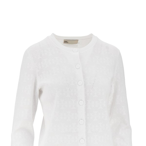[Tory Burch] Cardigan FW26 181837.100-100