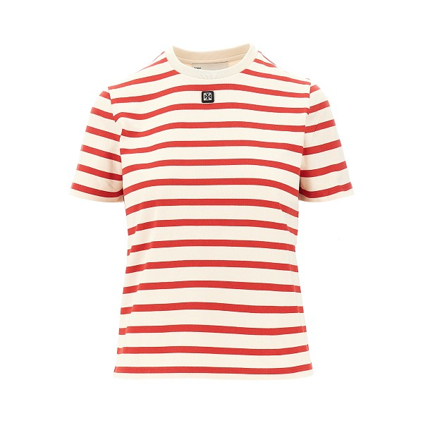 [Tory Burch] T-shirts Short Sleeve FW26 183695.167-167