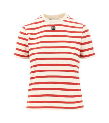 [Tory Burch] T-shirts Short Sleeve FW26 183695.167-167