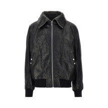 [Rick Owens] Leather Jacket FW26 RU02F4751LBE09-09