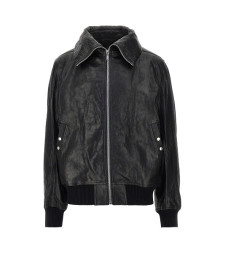 [Rick Owens] Leather Jacket FW26 RU02F4751LBE09-09