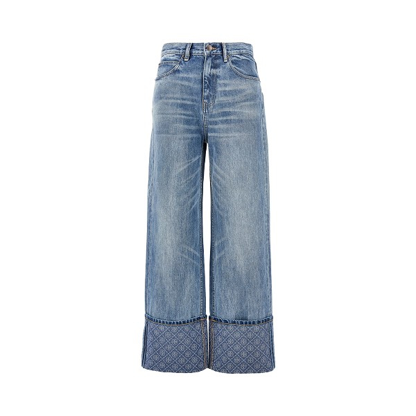 [Tory Burch] Trousers FW26 181708.414-414