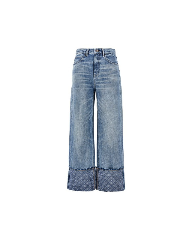[Tory Burch] Trousers FW26 181708.414-414