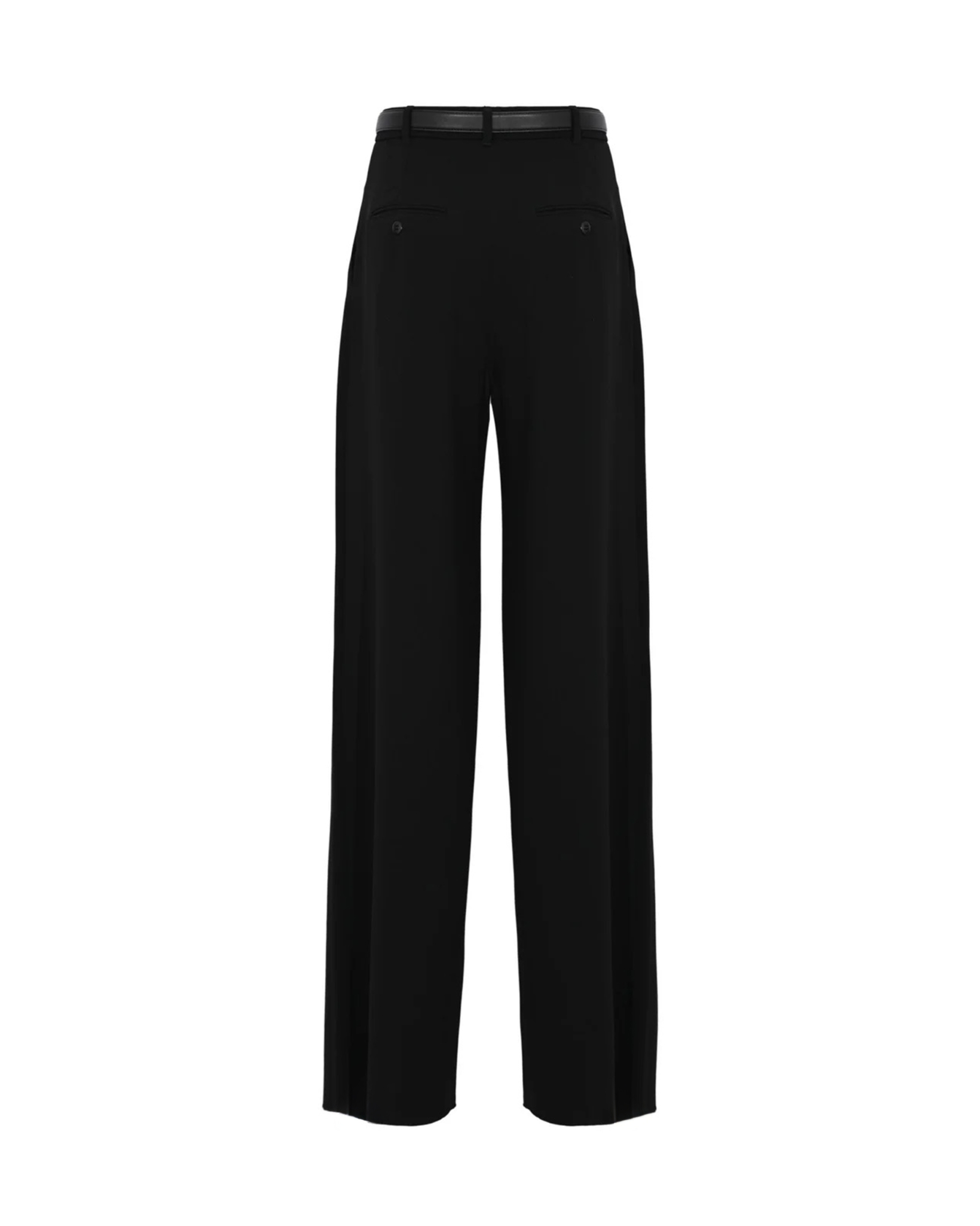 [MAX MARA STUDIO] Trousers FW26 2626136045600MSTAMICO001