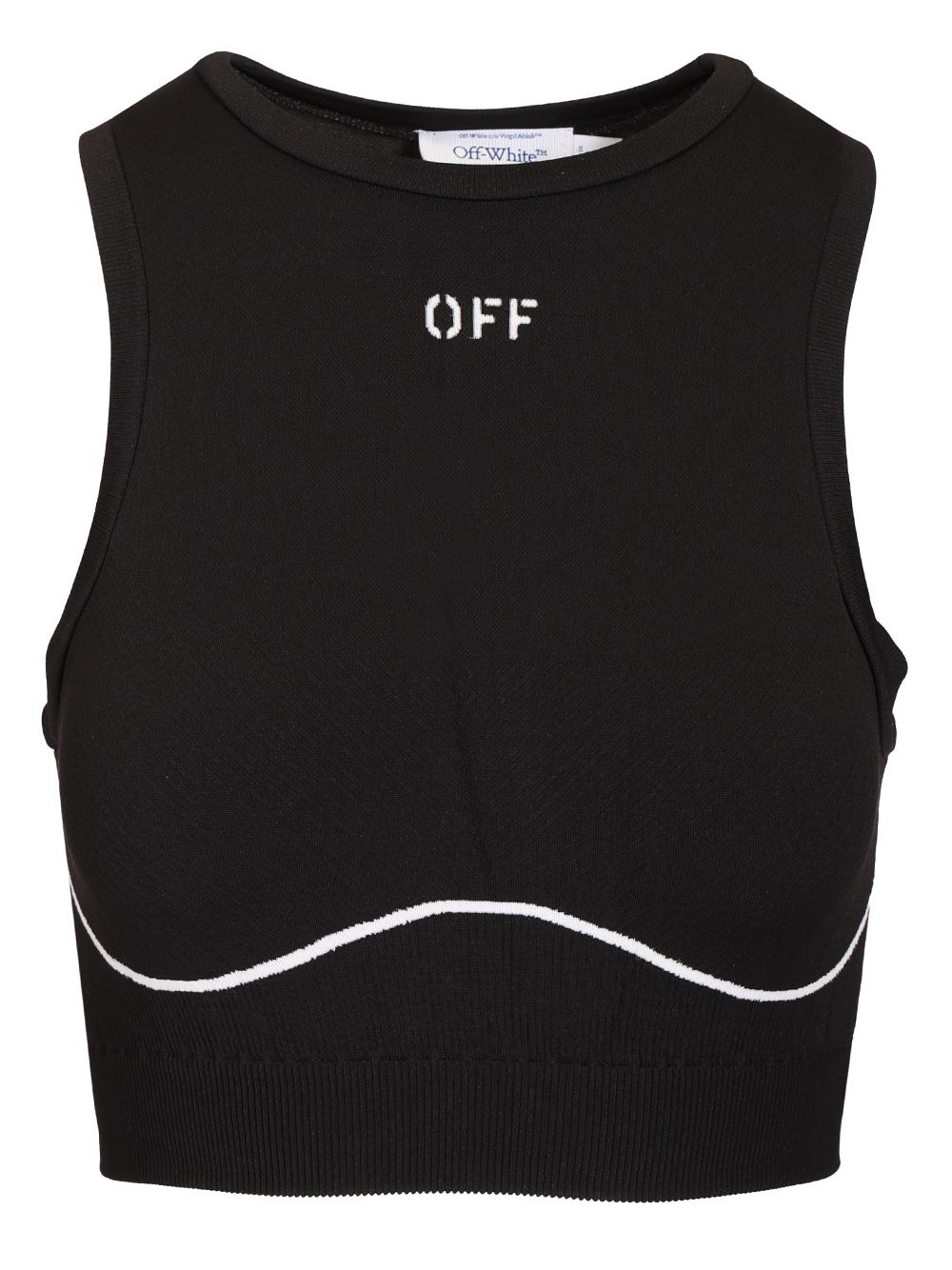 [Off-White] Tank top CO 2FA00661TW003