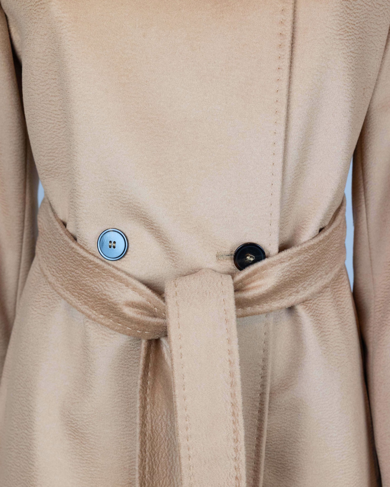 [MAX MARA STUDIO] Coat FW26 2626016061600BCOLLAG006
