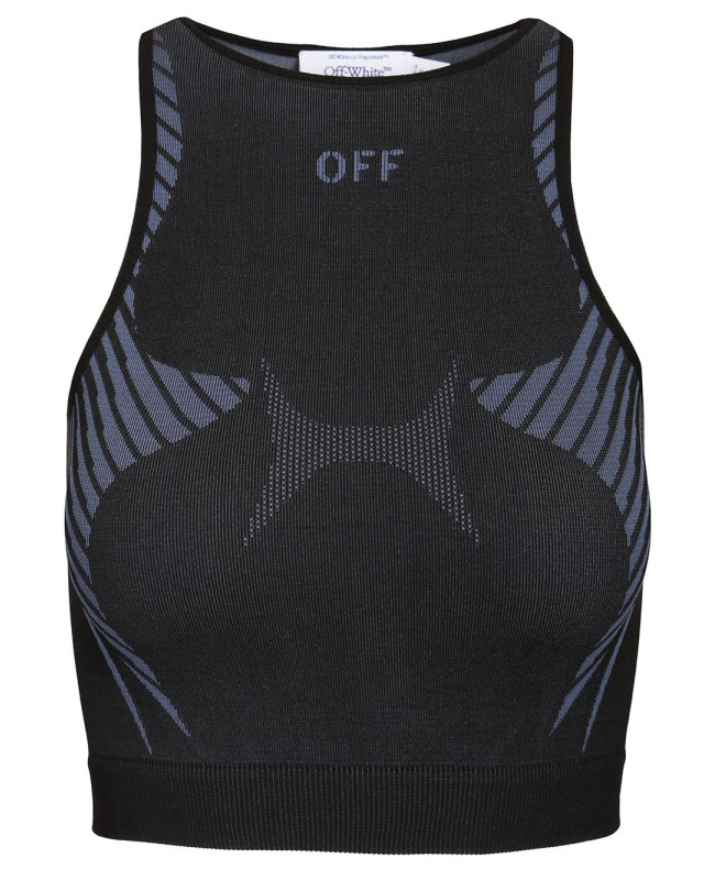 [Off-White] Tank top CO 2FA00401TW013