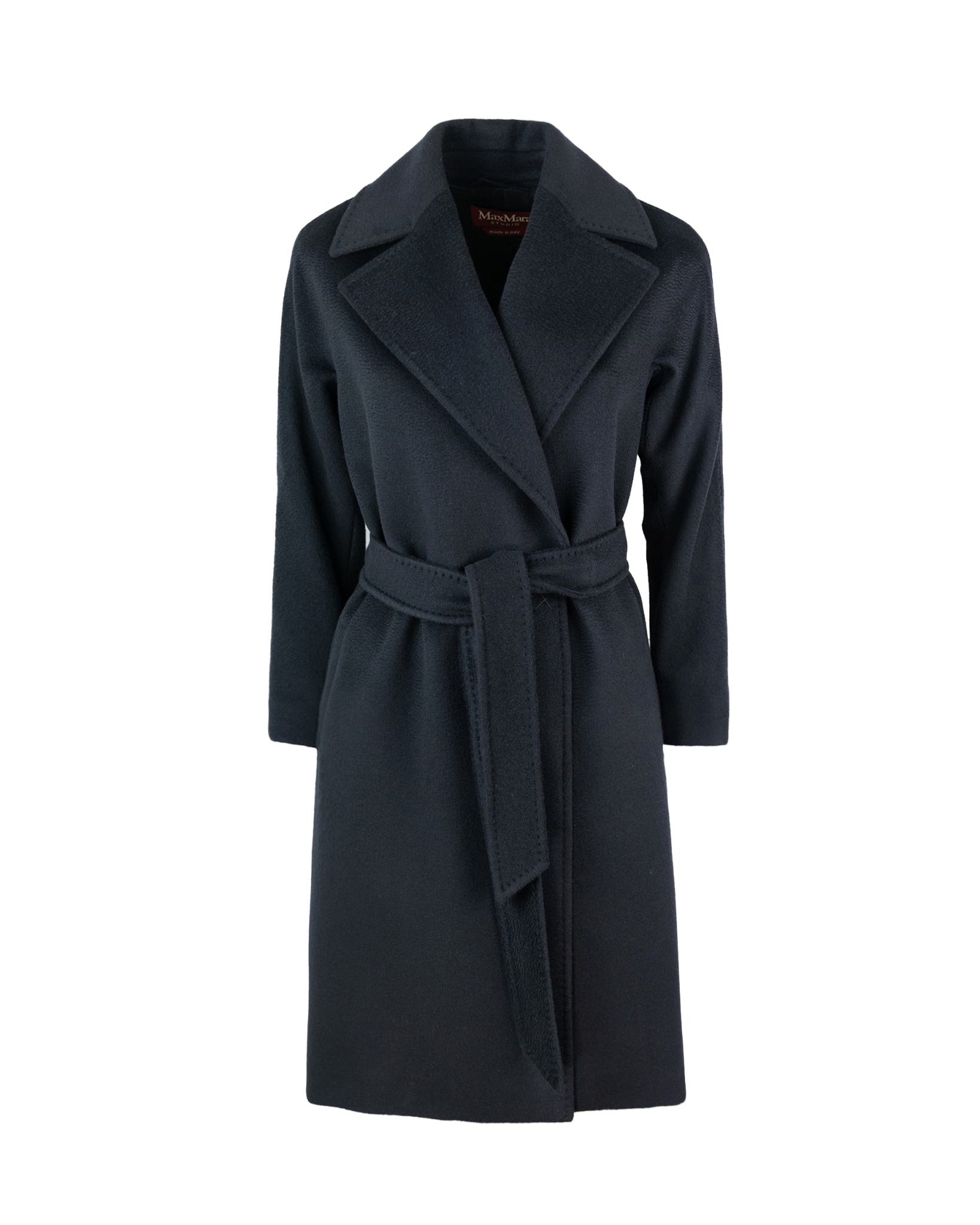 [MAX MARA STUDIO] Coat FW26 2626016081600MSTDRAVENNA013