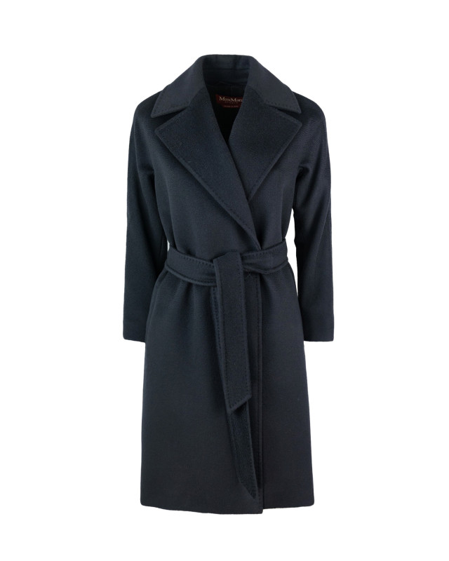 [MAX MARA STUDIO] Coat FW26 2626016081600MSTDRAVENNA013