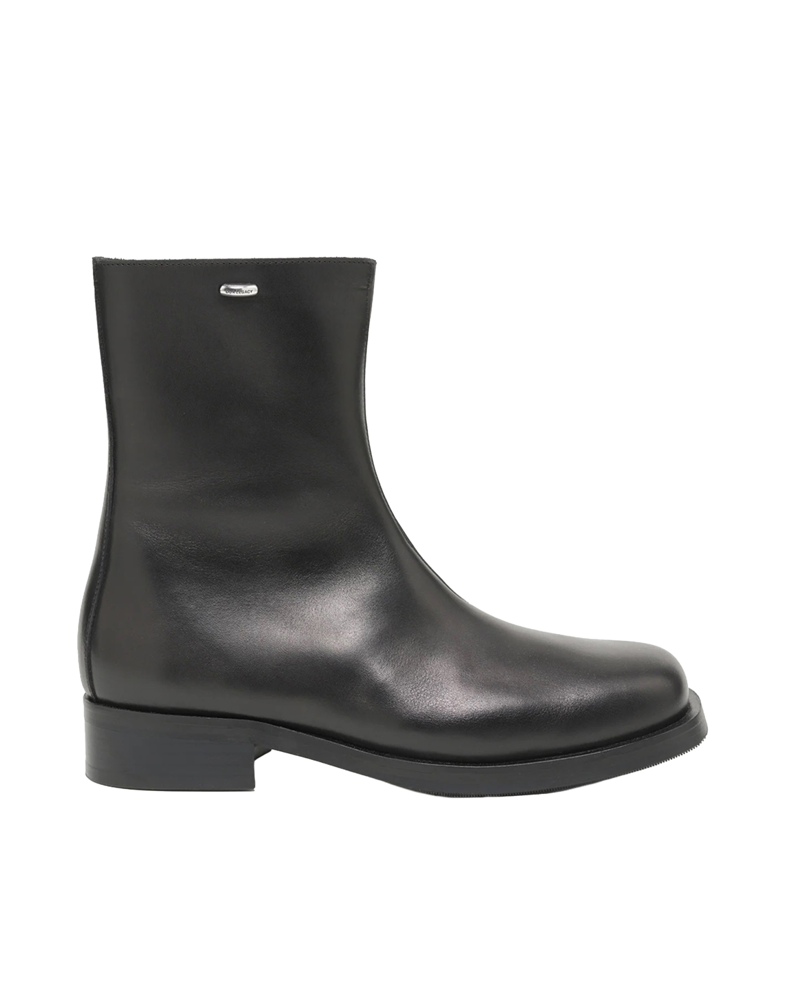 [Our Legacy] Ankle boots FW26 COCBBBlack