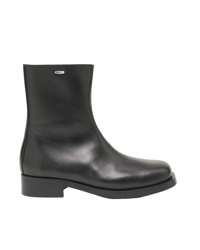 [Our Legacy] Ankle boots FW26 COCBBBlack
