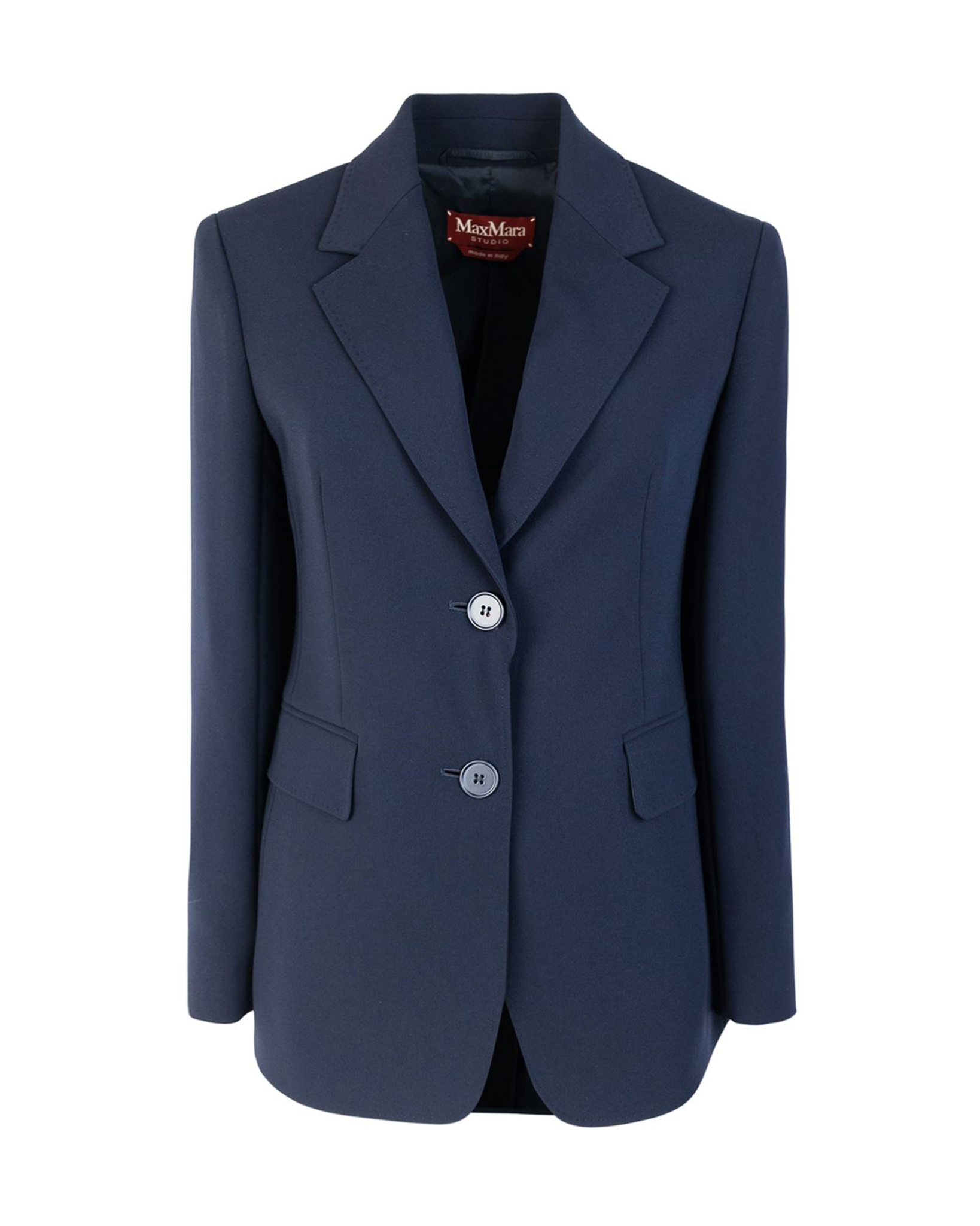 [MAX MARA STUDIO] Blazer FW26 2626046055600LINZ005