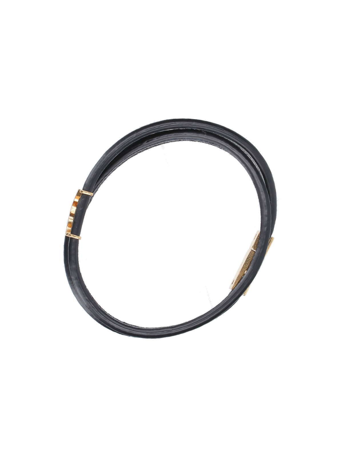 [Saint Laurent] Bracelet FW26 745602 BL40J1000