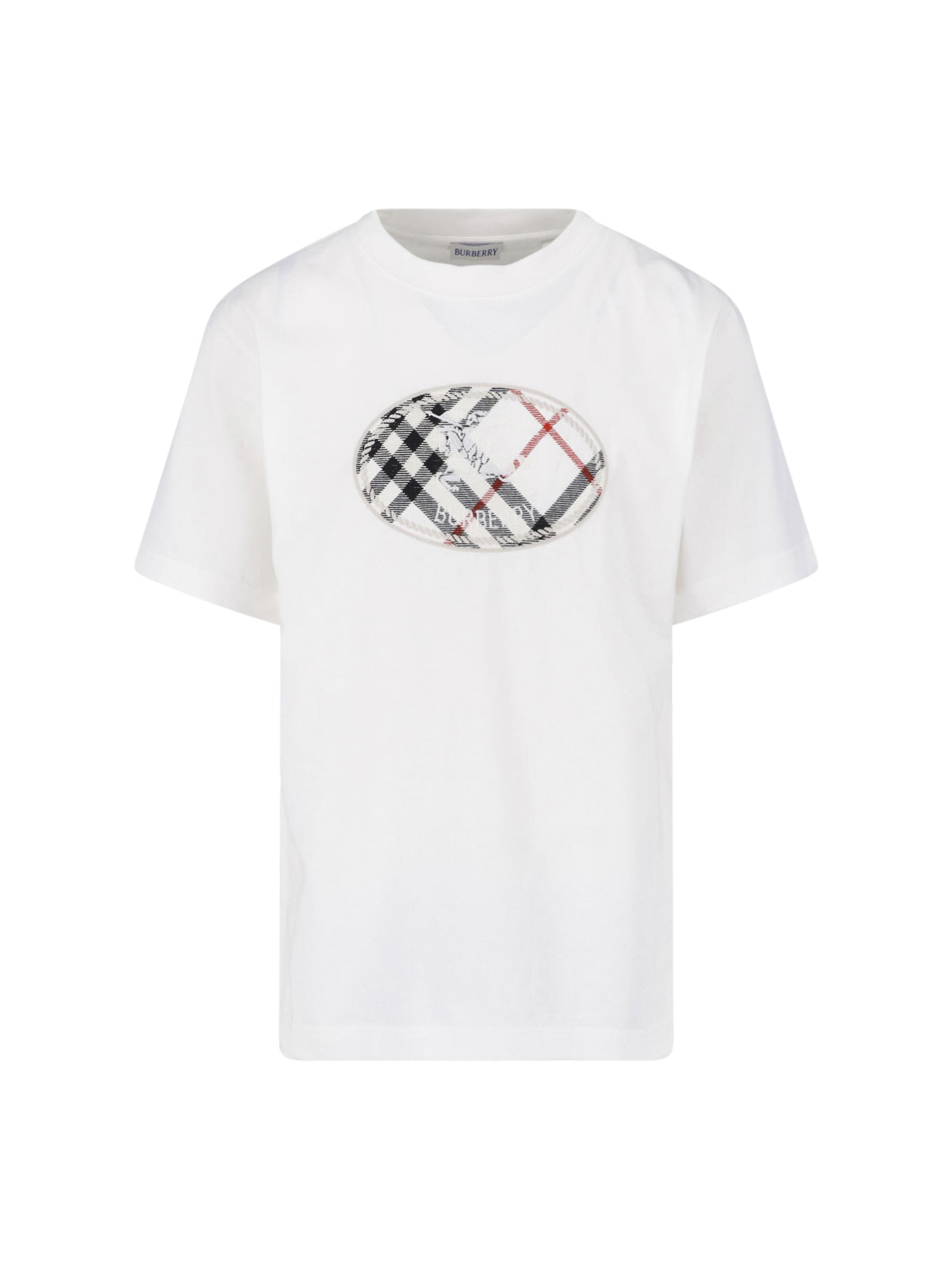 [Burberry] T-shirts Short Sleeve FW26 8128073B7078