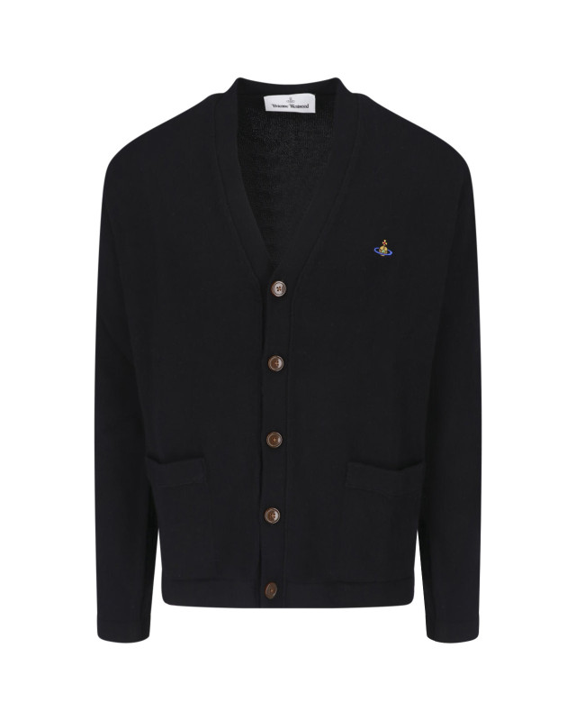 [Vivienne Westwood] Cardigan FW26 27010014 Y001VN402