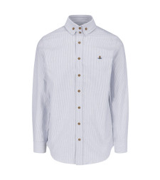 [Vivienne Westwood] Shirts Long Sleeve FW26 24010005 W01JMA201
