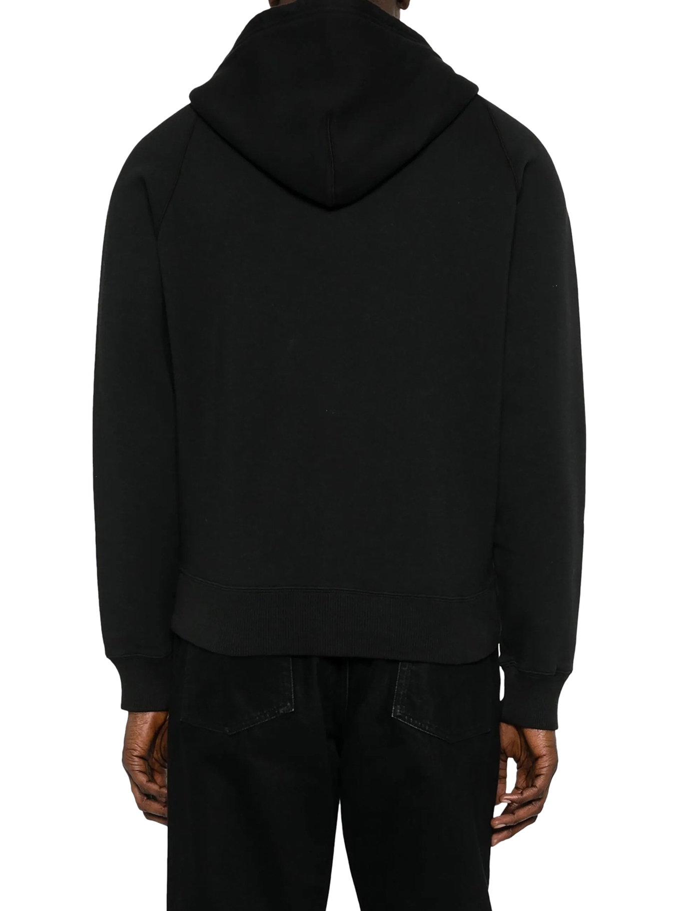 [Tom Ford] Zip Up FW26 JDL010JMC072NAA BLACK