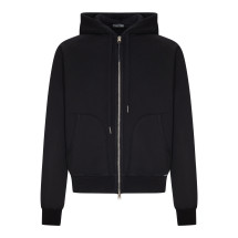 [Tom Ford] Zip Up FW26 JDL010JMC072NAA BLACK