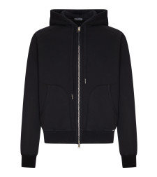 [Tom Ford] Zip Up FW26 JDL010JMC072NAA BLACK