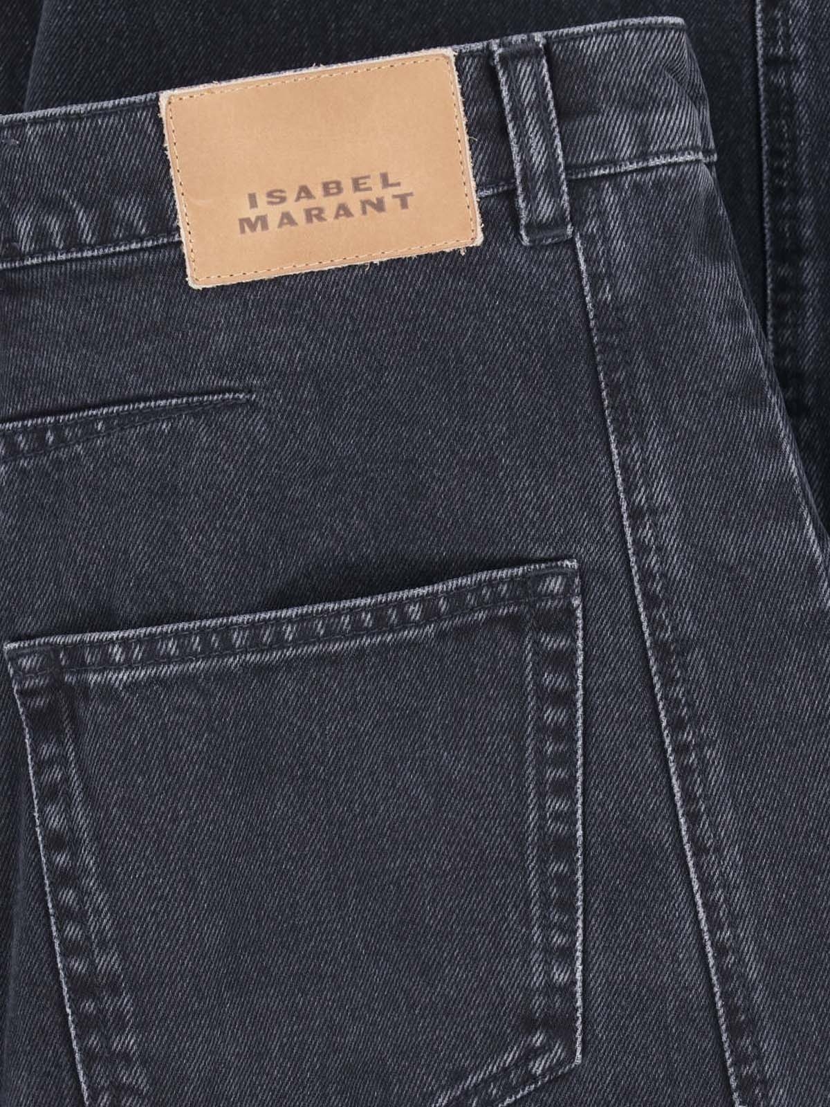 [Isabel Marant] Trousers FW26 PA0778FA D3H01I02FK