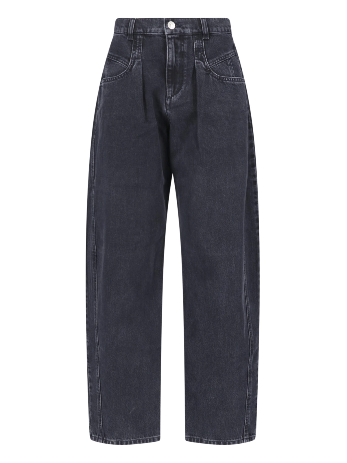 [Isabel Marant] Trousers FW26 PA0778FA D3H01I02FK