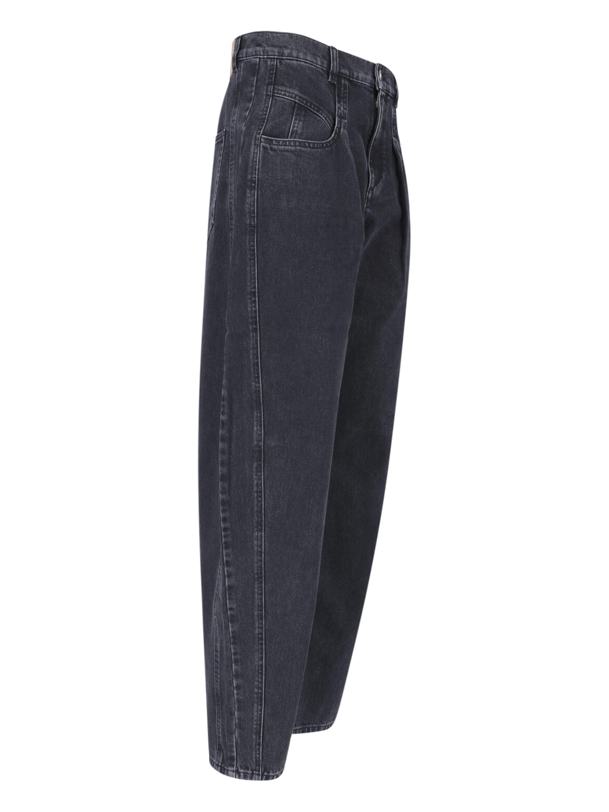 [Isabel Marant] Trousers FW26 PA0778FA D3H01I02FK