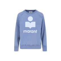 [Marant Etoile] Sweatshirt FW26 SW0160FA D1M04EBULB