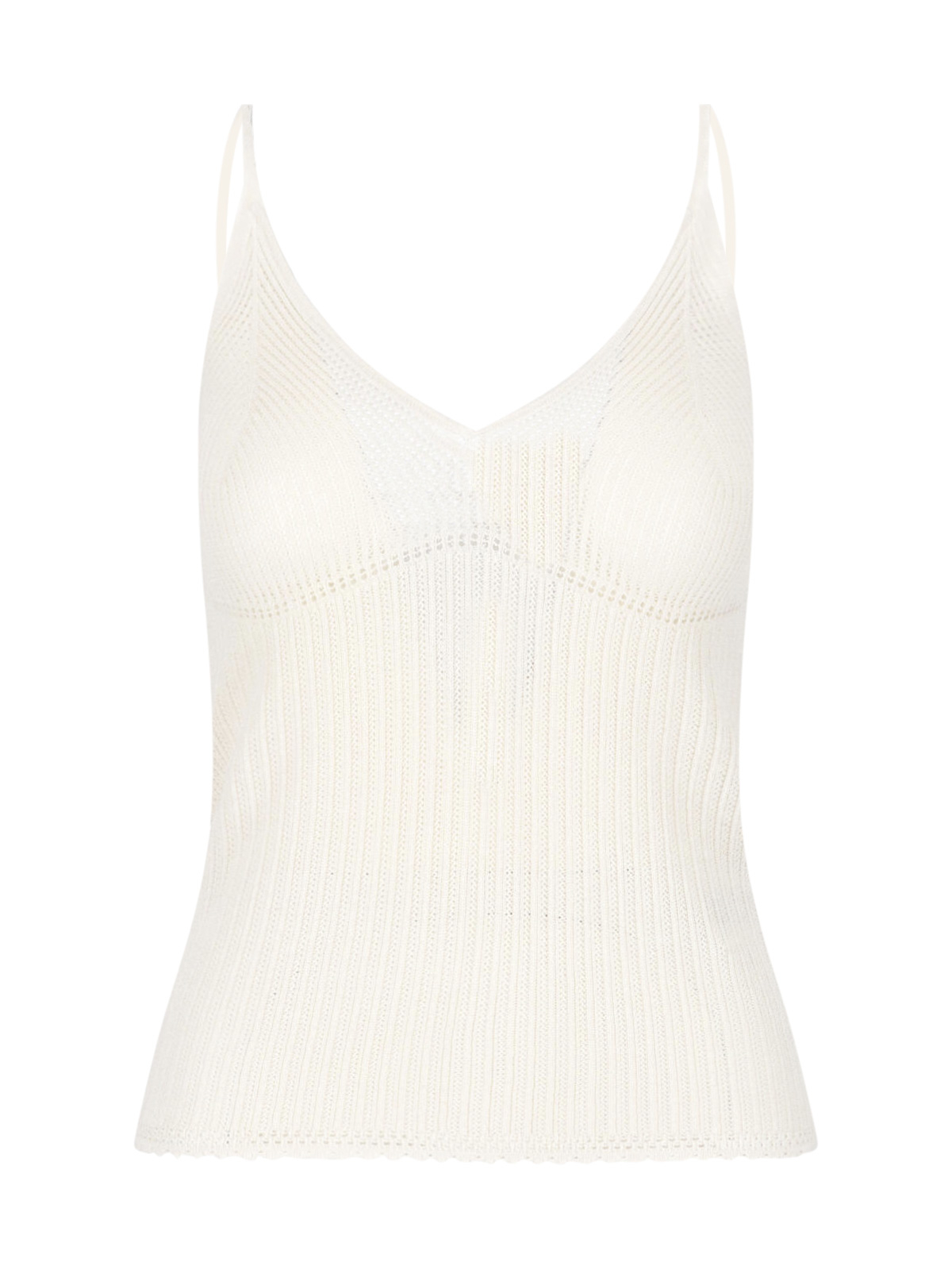 [Isabel Marant] Tank top FW26 PU0946FA D3L02I23EC