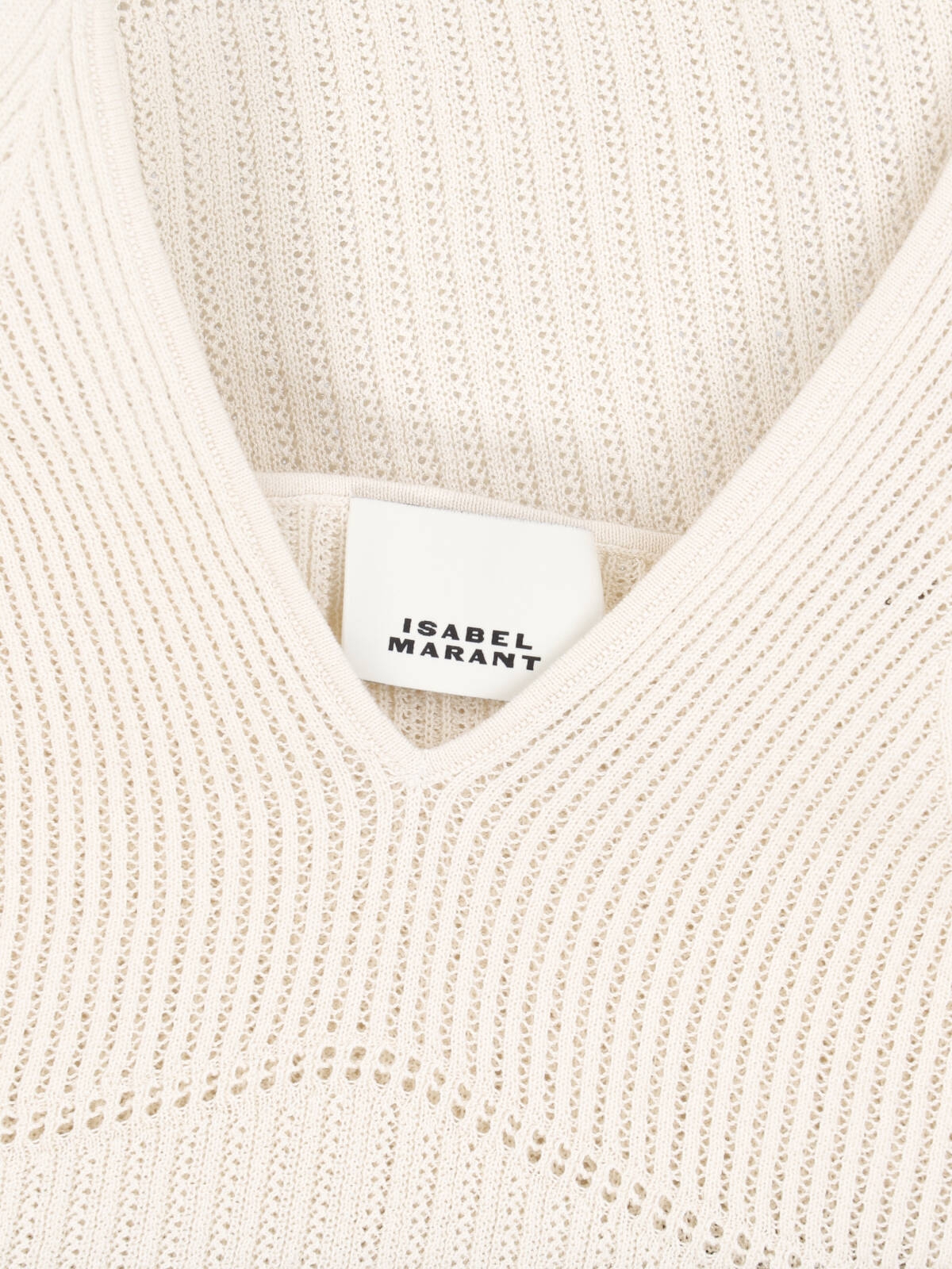[Isabel Marant] Tank top FW26 PU0946FA D3L02I23EC