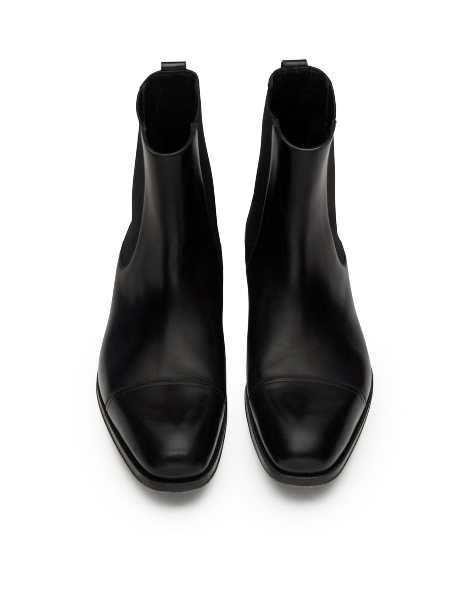 [Tom Ford] Boots FW26 J1140LCL021NNAA BLACK