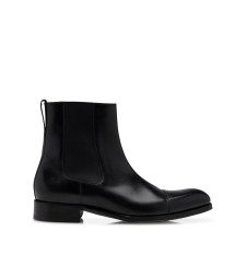 [Tom Ford] Boots FW26 J1140LCL021NNAA BLACK