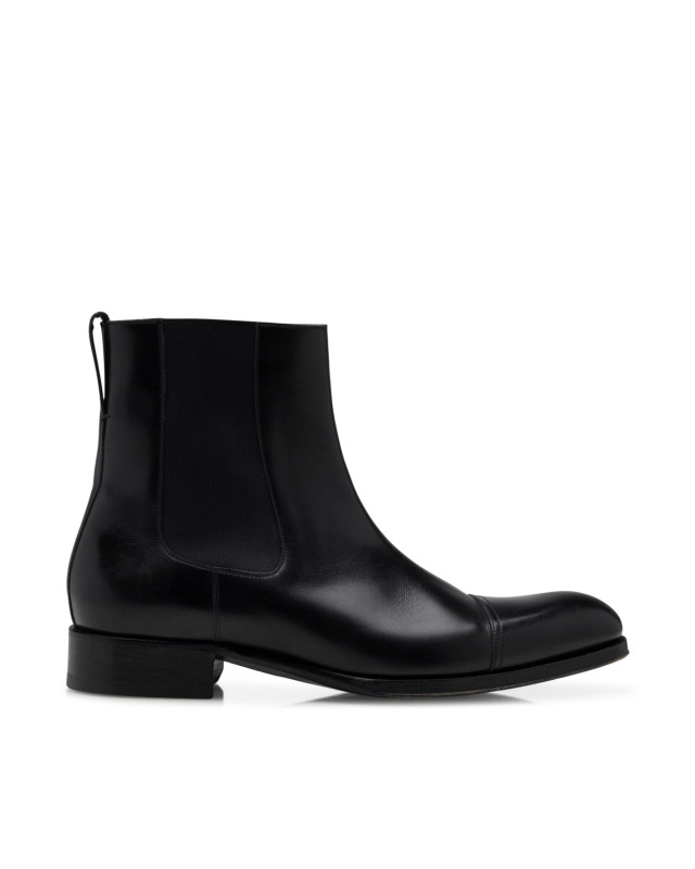 [Tom Ford] Boots FW26 J1140LCL021NNAA BLACK