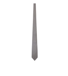 [Tom Ford] Tie FW26 STE001S0341TAA SILVER