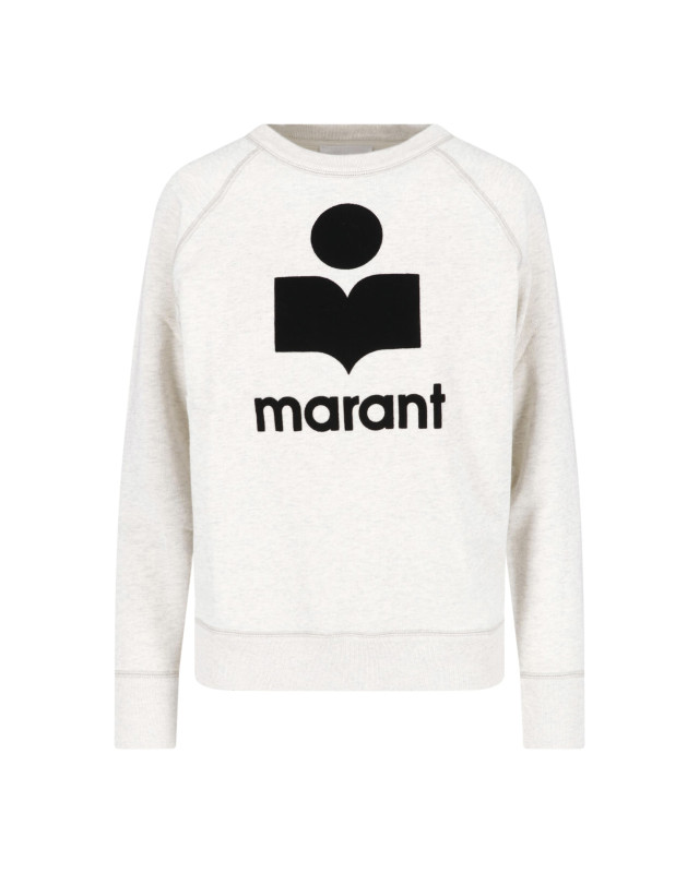 [Marant Etoile] Sweatshirt FW26 SW0160FA A1M07E23EC