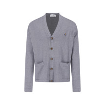 [Vivienne Westwood] Cardigan FW26 27010014 Y001VP001