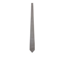 [Tom Ford] Tie FW26 STE001S0345TAA SILVER
