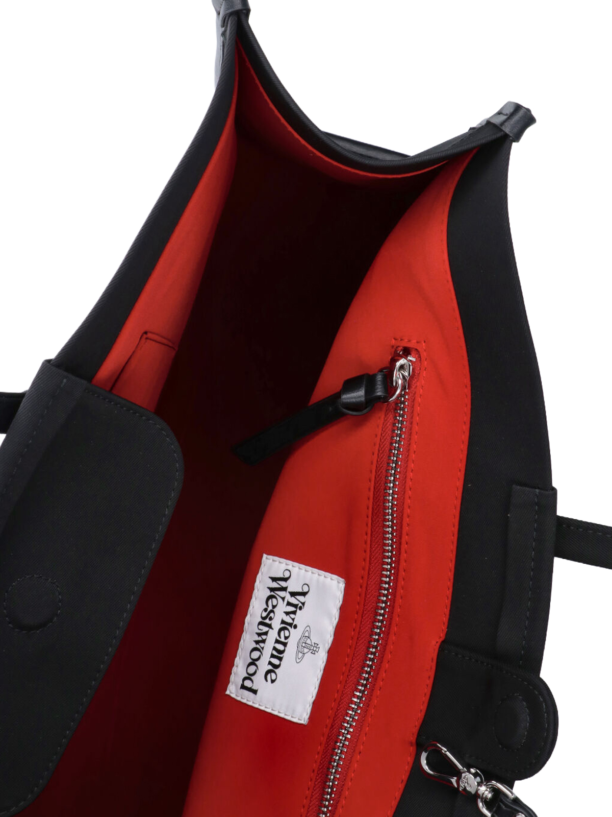 [Vivienne Westwood] Tote bag FW26 4D01000JU W001YN401