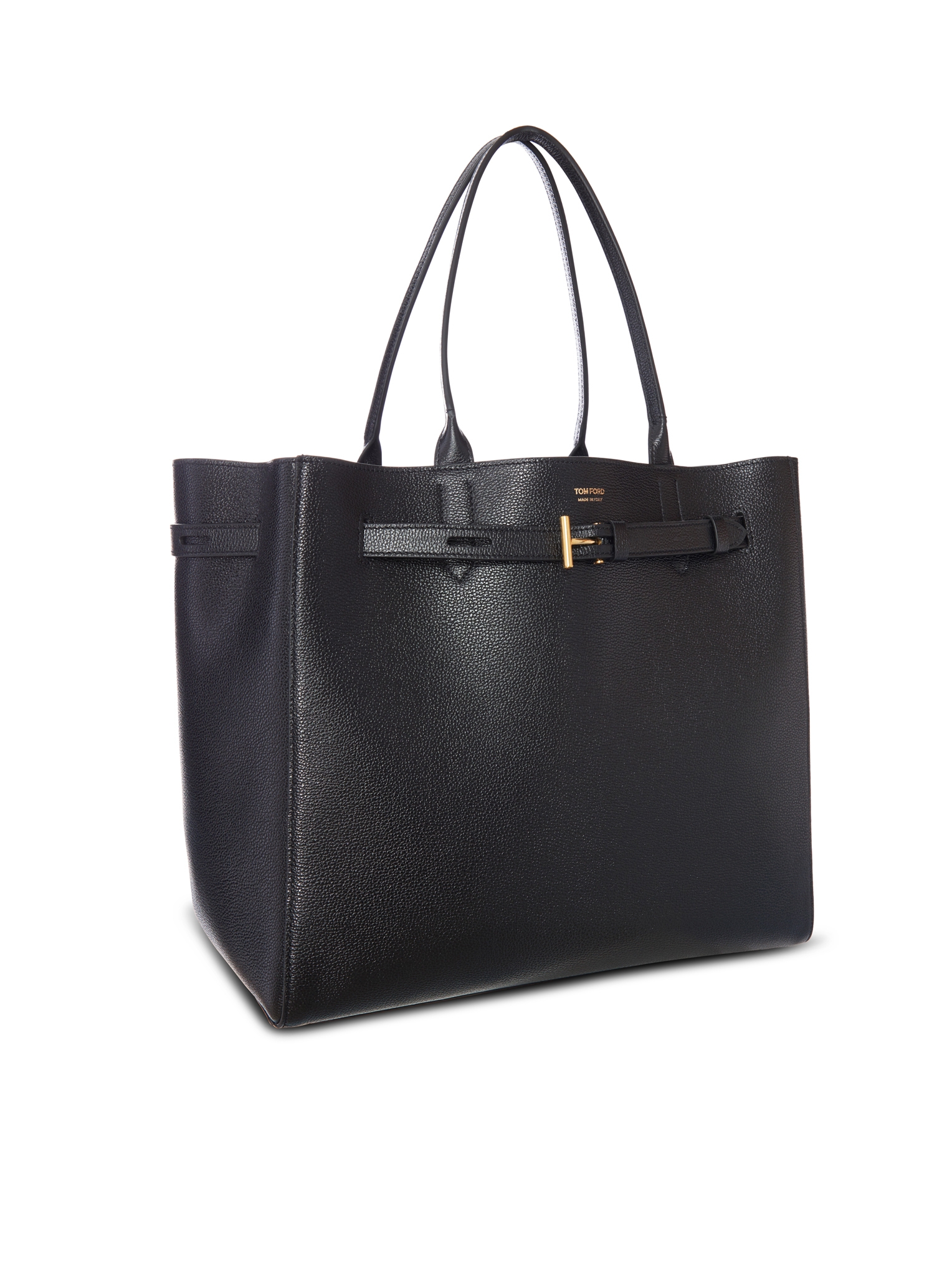 [Tom Ford] Tote bag FW26 L1823LCL429XNAA BLACK