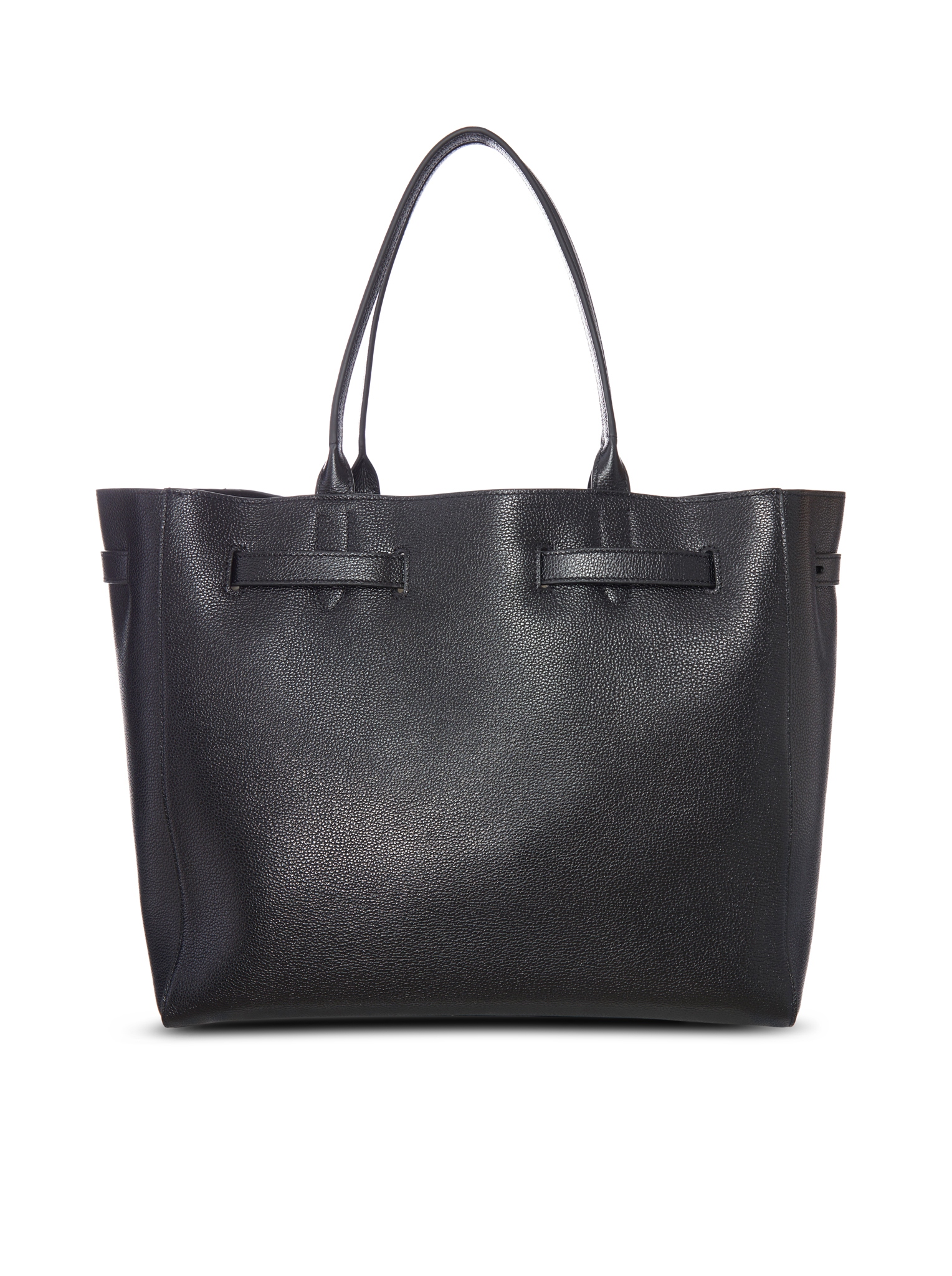 [Tom Ford] Tote bag FW26 L1823LCL429XNAA BLACK