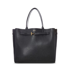 [Tom Ford] Tote bag FW26 L1823LCL429XNAA BLACK
