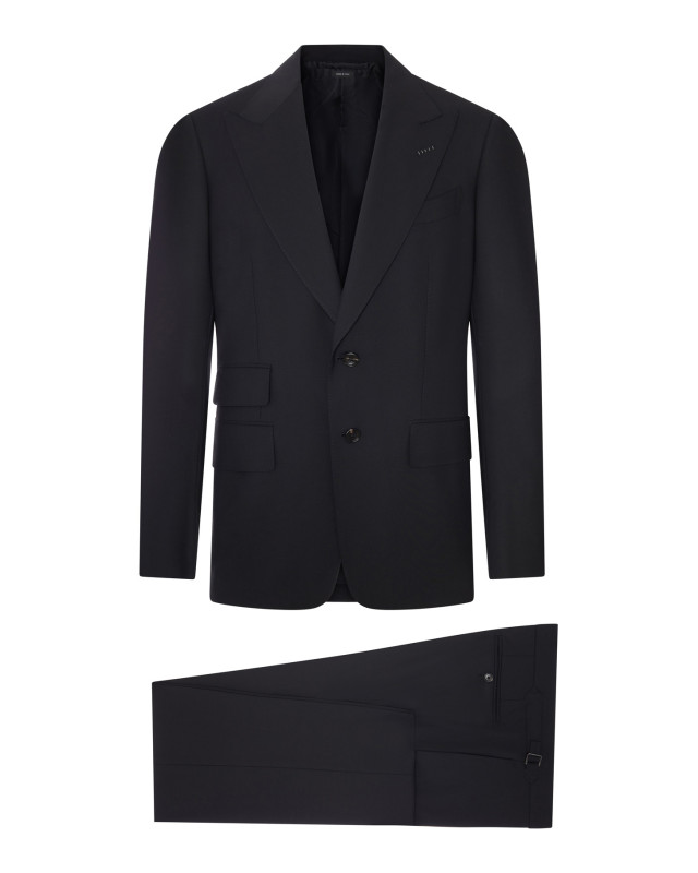 [Tom Ford] Sets FW26 2LEP01WES01NAA BLACK