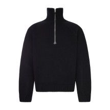 [Tom Ford] Knitwear FW26 KFL017YMW167NAA BLACK