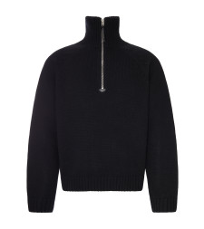 [Tom Ford] Knitwear FW26 KFL017YMW167NAA BLACK