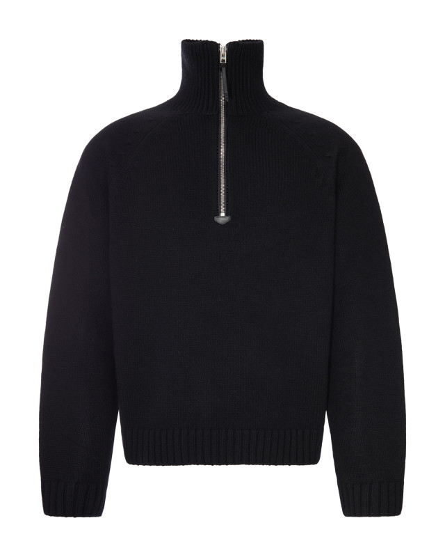 [Tom Ford] Knitwear FW26 KFL017YMW167NAA BLACK