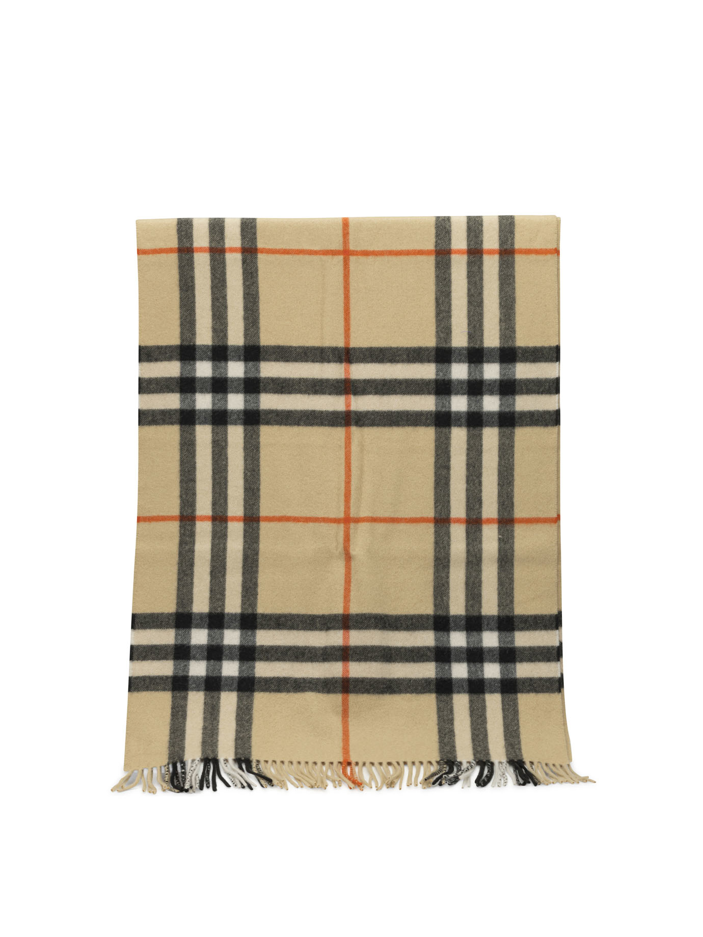 [Burberry] Scarf FW26 8085931