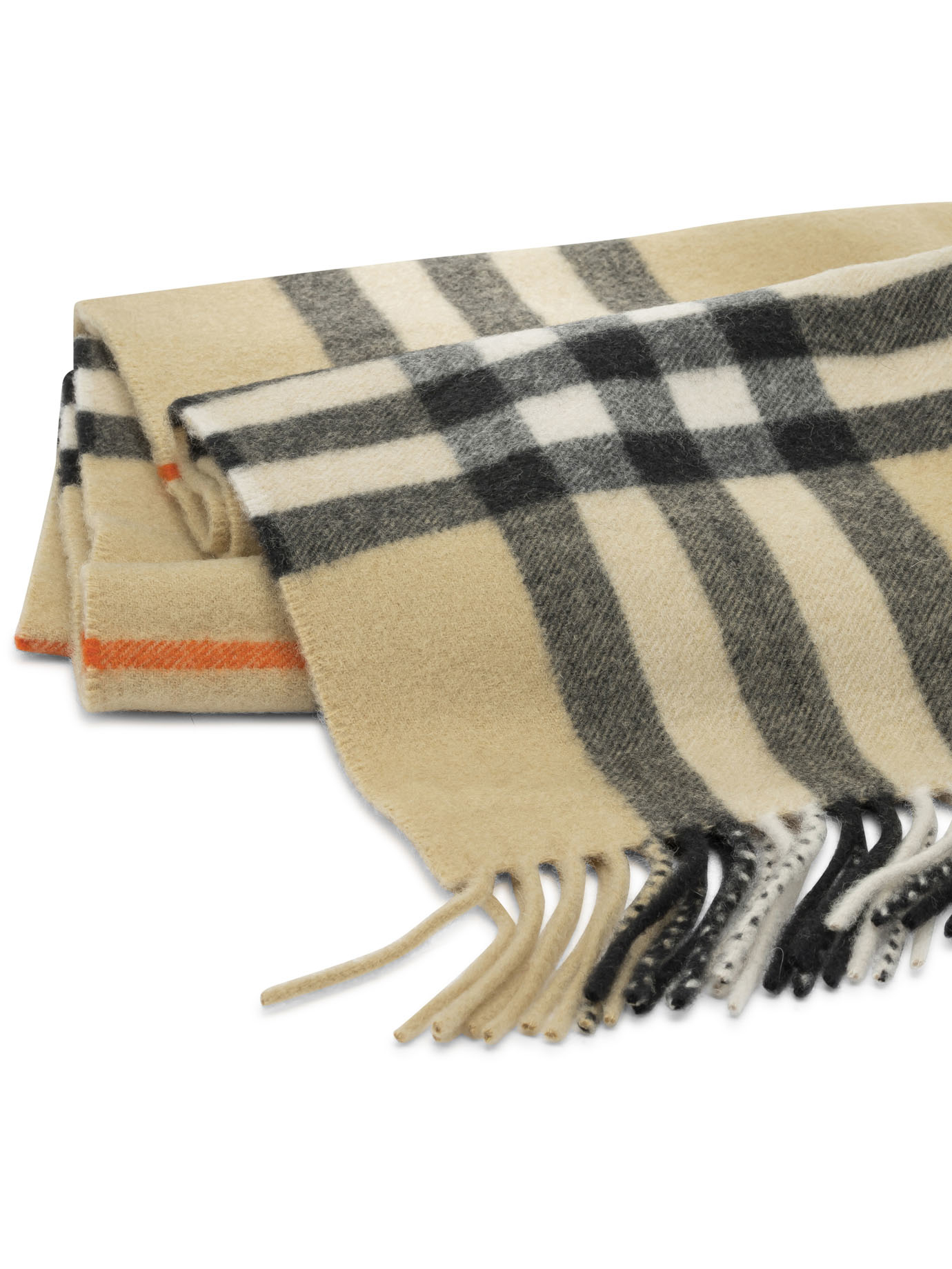 [Burberry] Scarf FW26 8085931